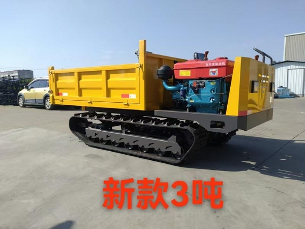 履帶運輸車的主要用途是什么？